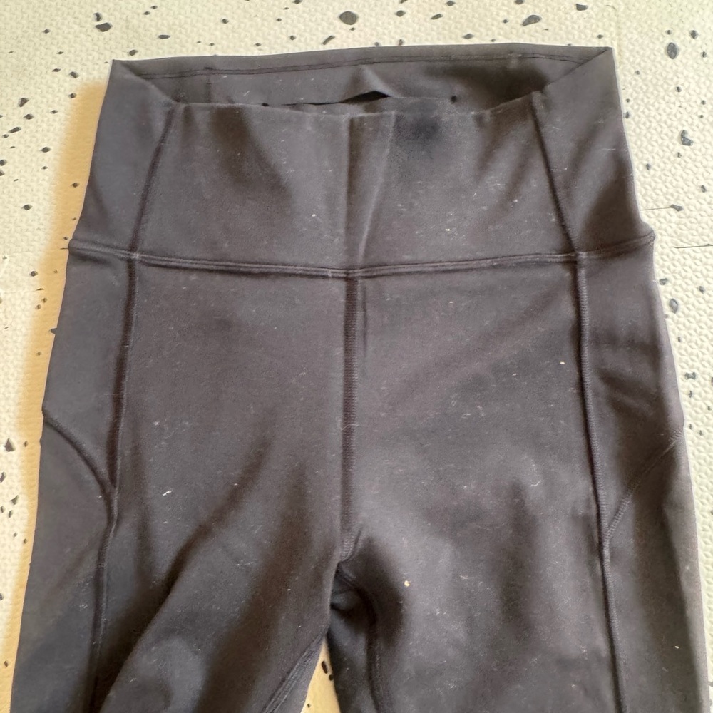 lululemon athletica Black Leggings - Picture 2 of 5